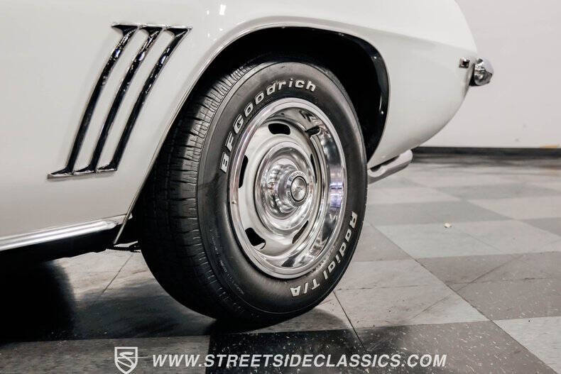 1969 Chevrolet Camaro