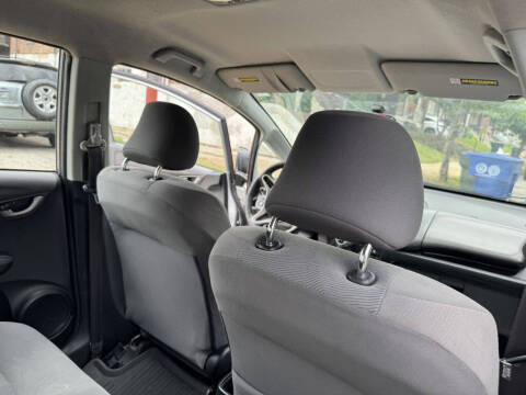 2010 Honda Fit
