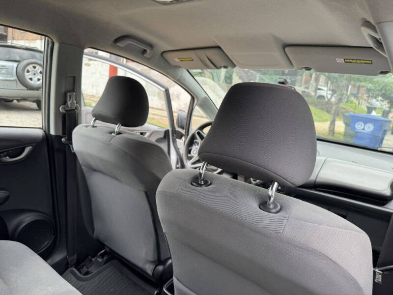 2010 Honda Fit
