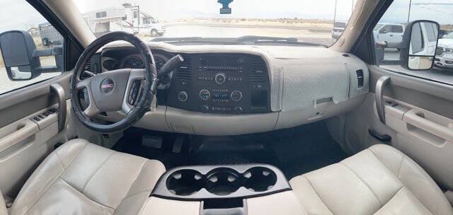 2013 GMC Sierra 2500HD