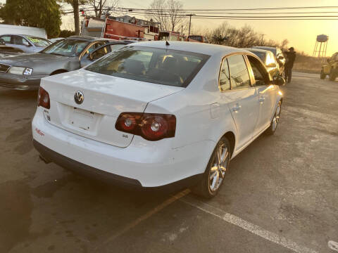 2009 Volkswagen Jetta S PZEV