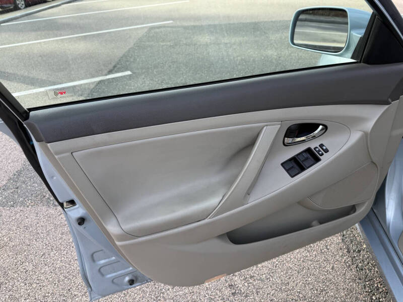 2008 Toyota Camry Hybrid