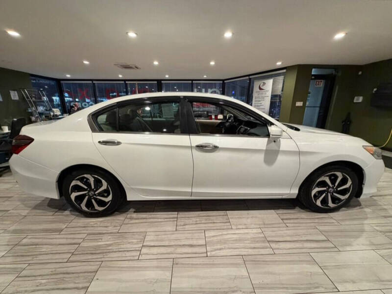 2017 Honda Accord EX-L