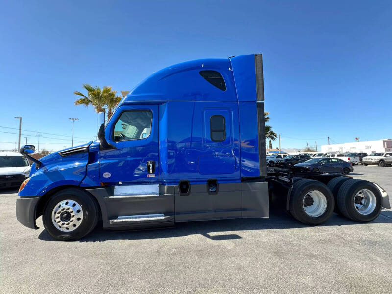 2018 Freightliner Cascadia