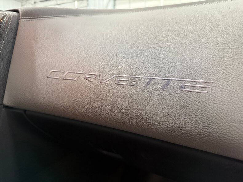 2010 Chevrolet Corvette ZR1