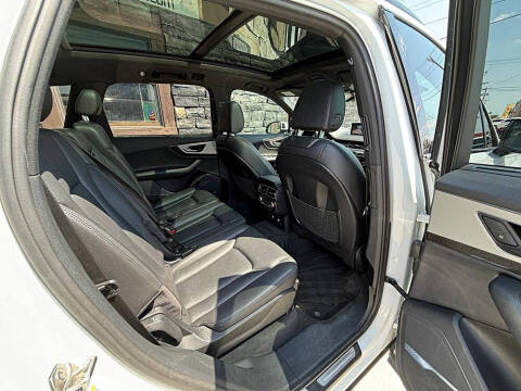 2018 Audi Q7 2.0T quattro Premium Plus