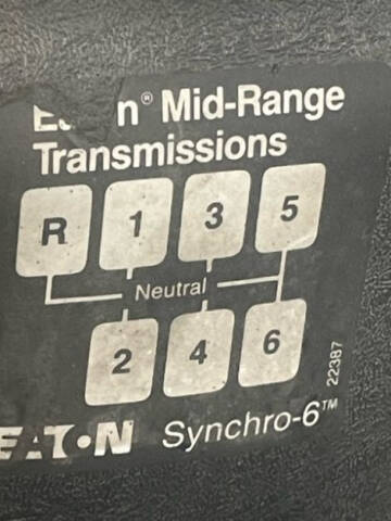 2005 International 4300