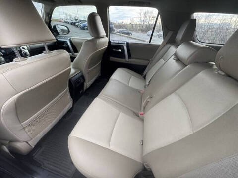 2021 Toyota 4Runner SR5 Premium