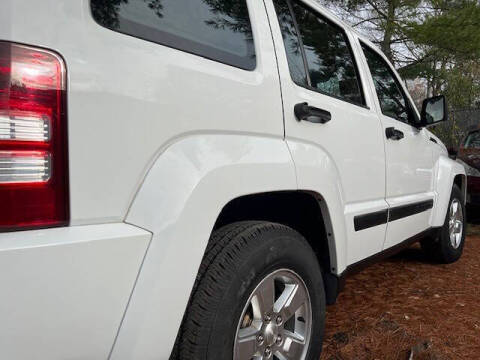 2011 Jeep Liberty Sport