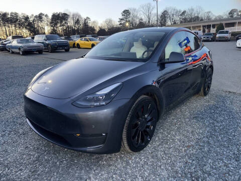 2022 Tesla Model Y Performance