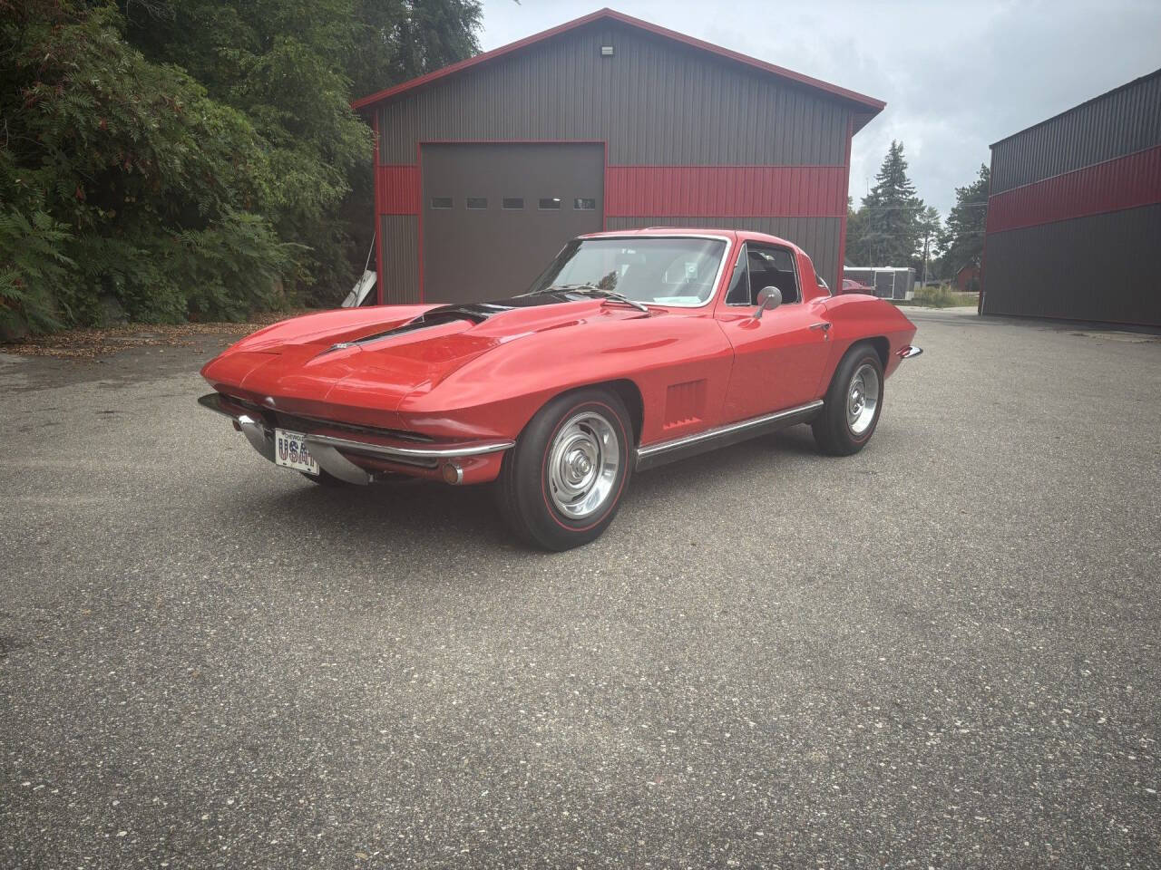 1967 Chevrolet Corvette 1