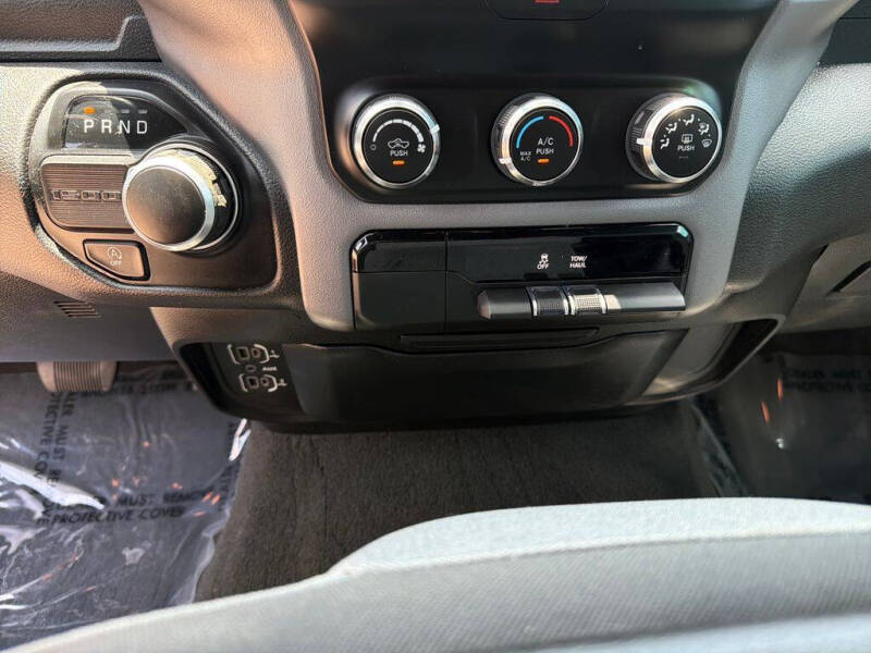 2023 RAM 1500