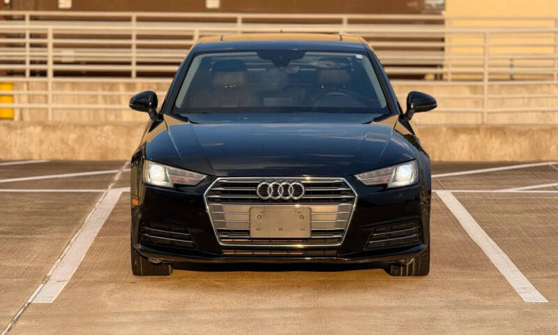 2017 Audi A4 2.0T Premium