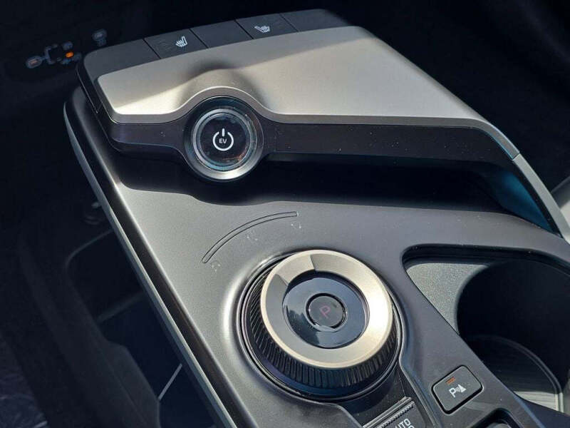 2026 Kia EV6 Light Long Range