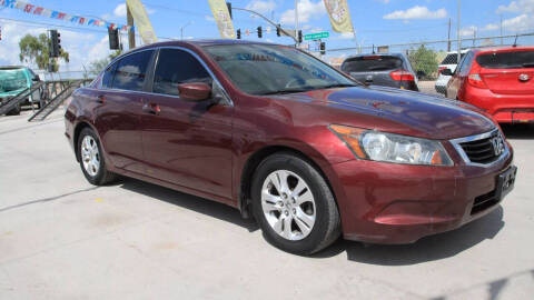 2010 Honda Accord LX-P