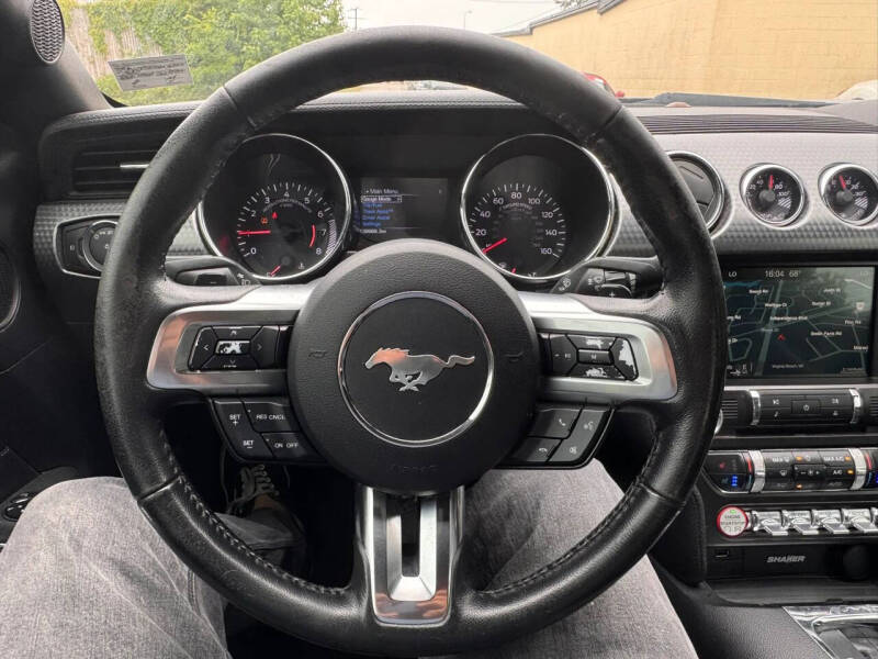 2016 Ford Mustang