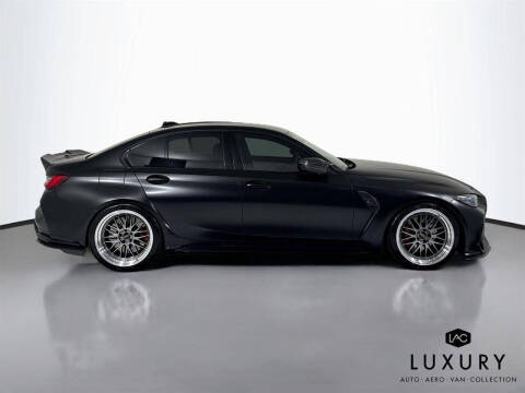 2021 BMW M3 Competition