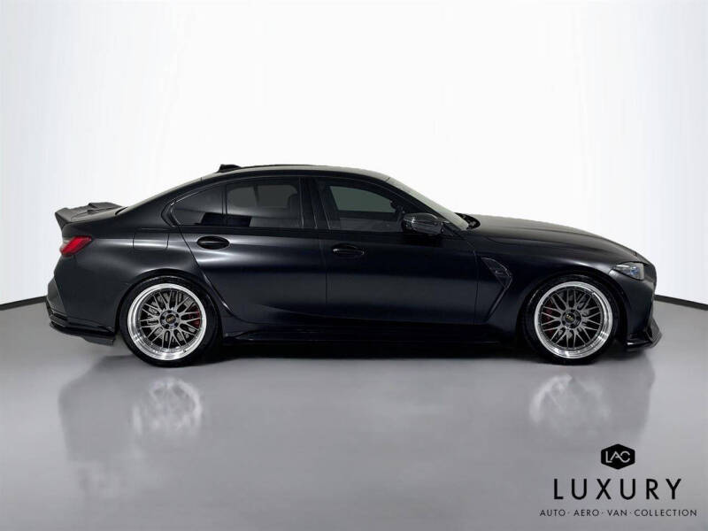 2021 BMW M3 Competition