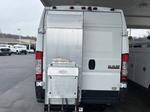 2017 RAM ProMaster 2500 159 WB