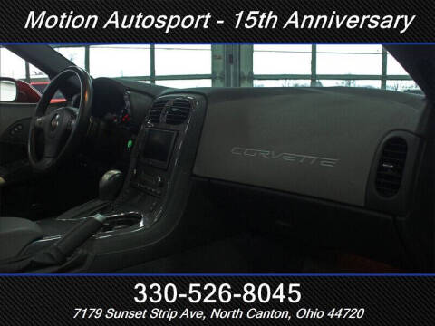 2009 Chevrolet Corvette