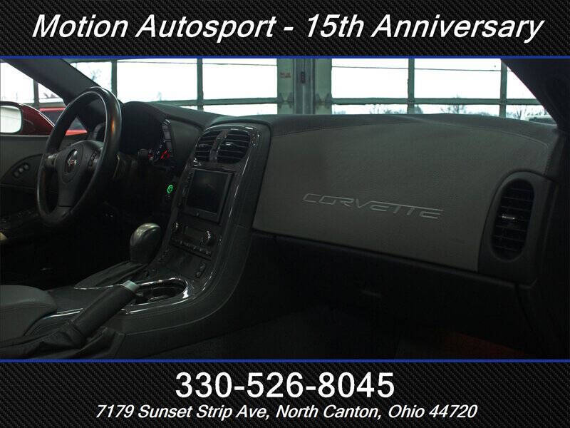 2009 Chevrolet Corvette