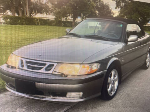 2001 Saab 9-3 for sale at Action Automotive Service LLC in Hudson NY