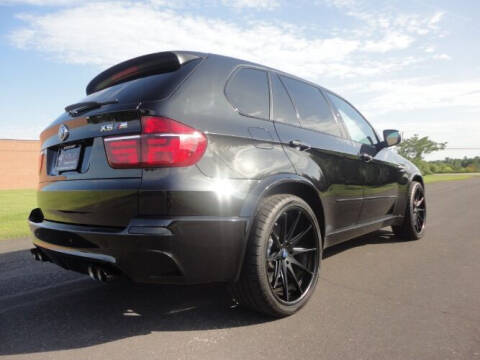 2013 BMW X5 M