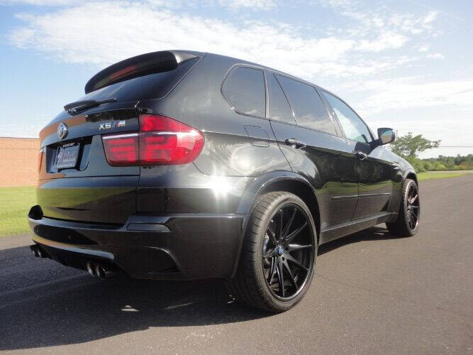 2013 BMW X5 M