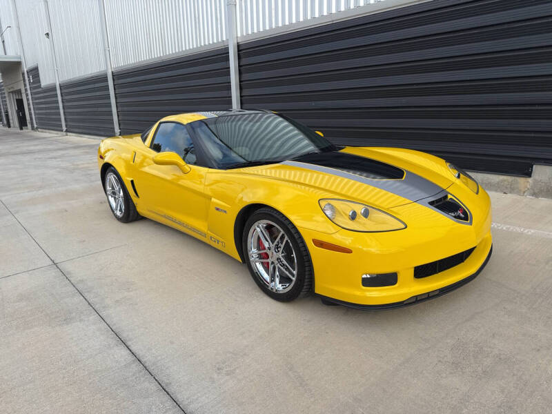 2008 Chevrolet Corvette Z06