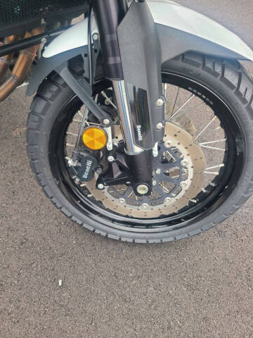 2021 Benelli 502X