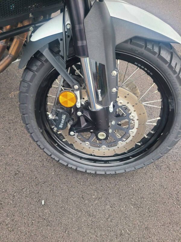 2021 Benelli 502X