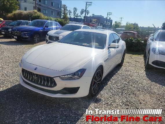 2021 Maserati Ghibli S