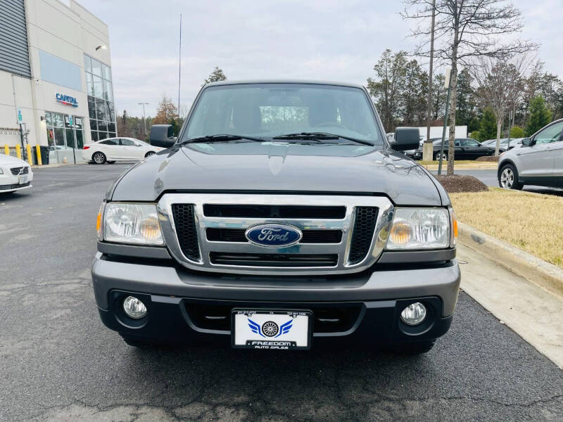 2010 Ford Ranger null photo 2