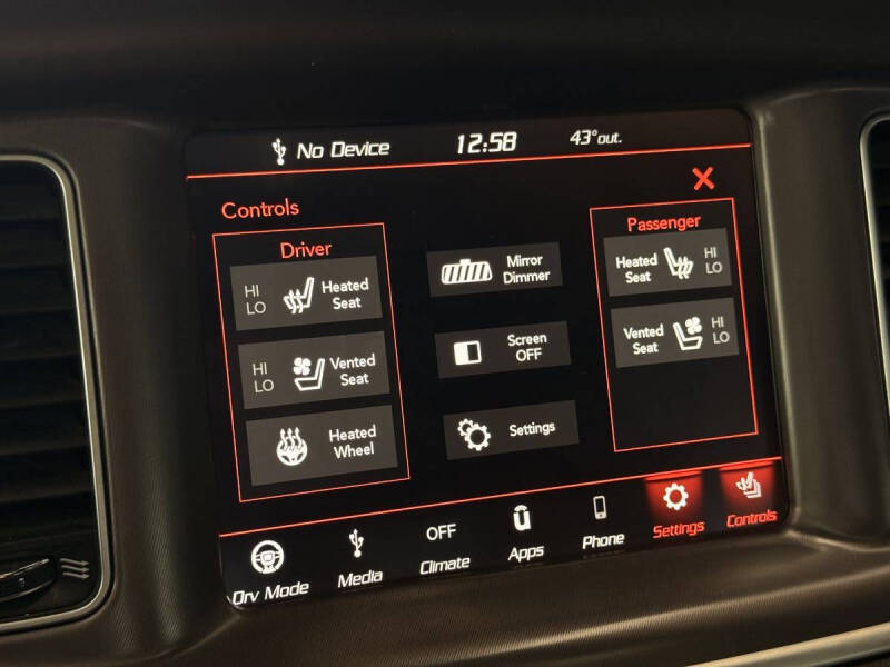 2019 Dodge Charger R/T Scat Pack