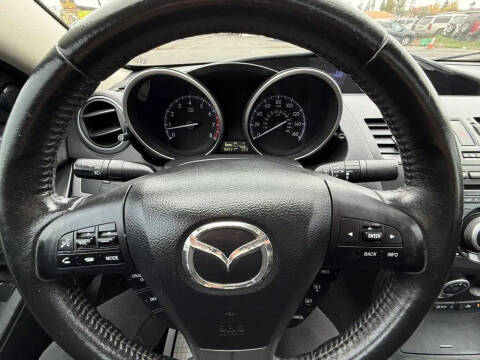 2012 Mazda MAZDA3