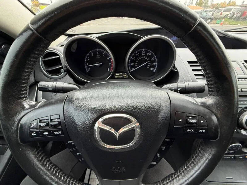 2012 Mazda MAZDA3