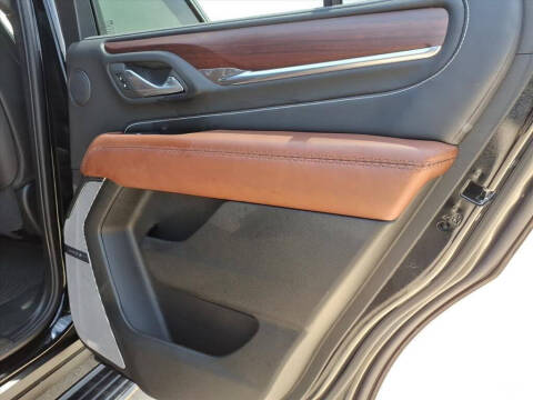 2024 GMC Yukon Denali Ultimate