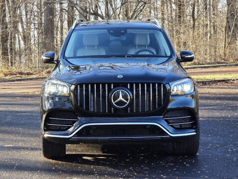 2021 Mercedes-Benz GLS GLS 580