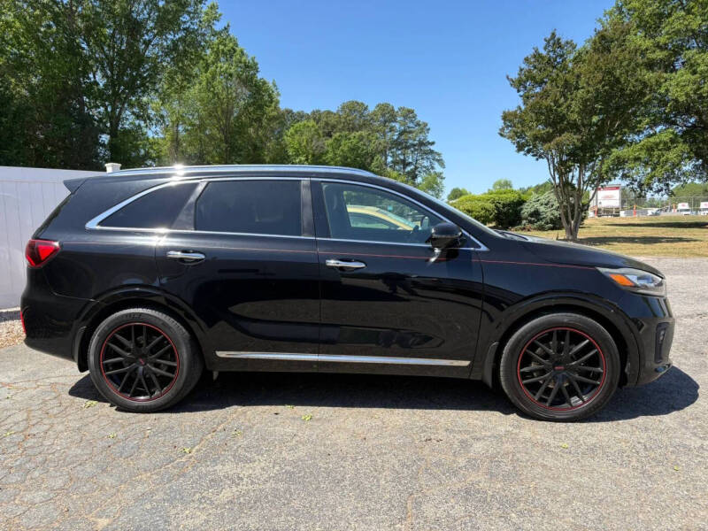 2019 Kia Sorento SX Limited V6