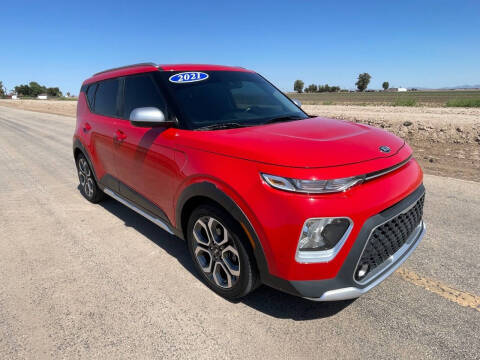 2021 Kia Soul X-Line