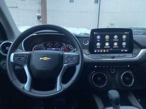 2023 Chevrolet Blazer LT