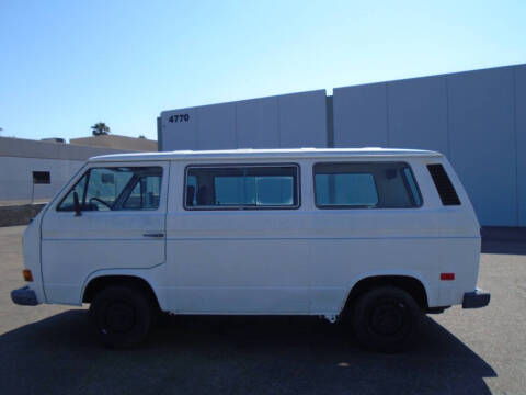 1982 Volkswagen Vanagon L