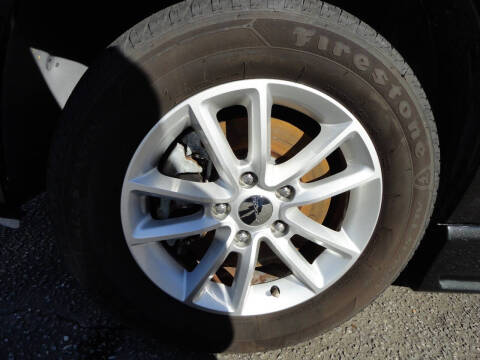 2016 Dodge Grand Caravan SXT Plus