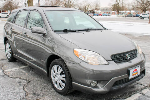 2007 Toyota Matrix for sale at Auto House Superstore in Terre Haute IN