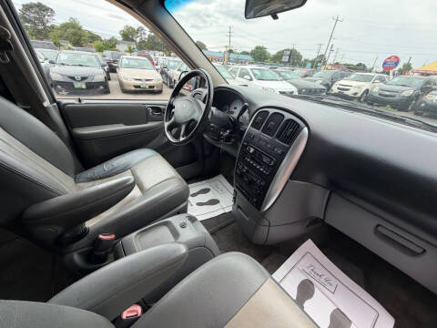 2006 Dodge Grand Caravan SXT