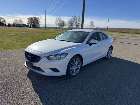 2017 Mazda MAZDA6 Touring