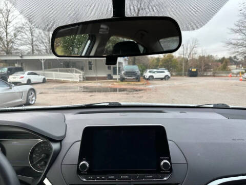 2019 Nissan Altima 2.5 S