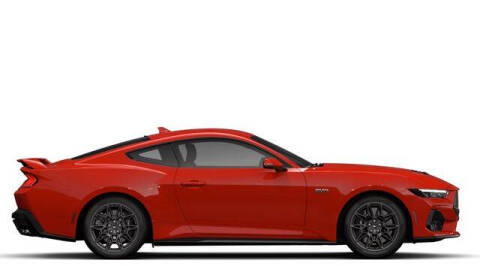 2026 Ford Mustang GT