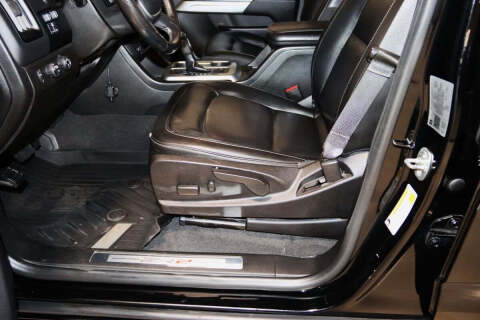 2020 Chevrolet Colorado ZR2