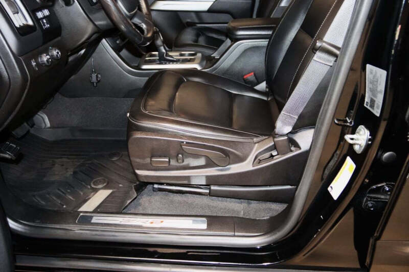 2020 Chevrolet Colorado ZR2